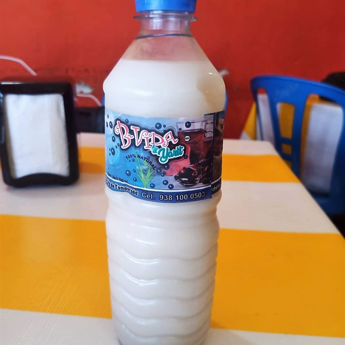 Agua de Horchata