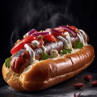 Hot Dog Bomba