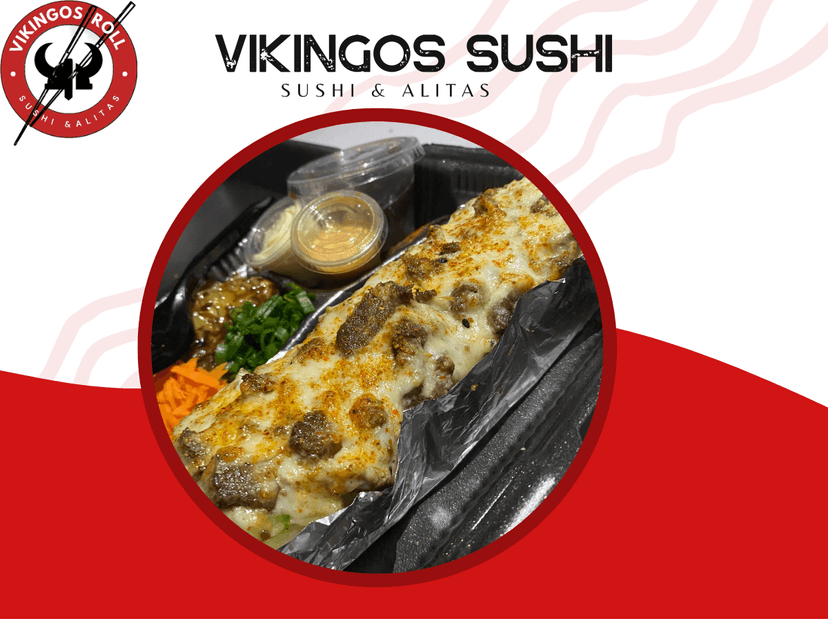 VIKINGOS ROLL