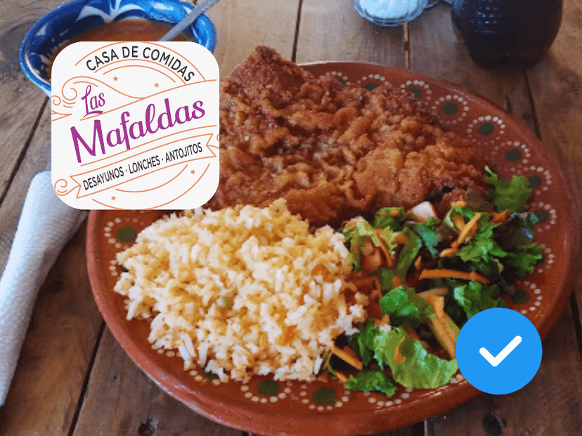 Casa de Comidas "Las Mafaldas" Desayunos, lonches y antojitos