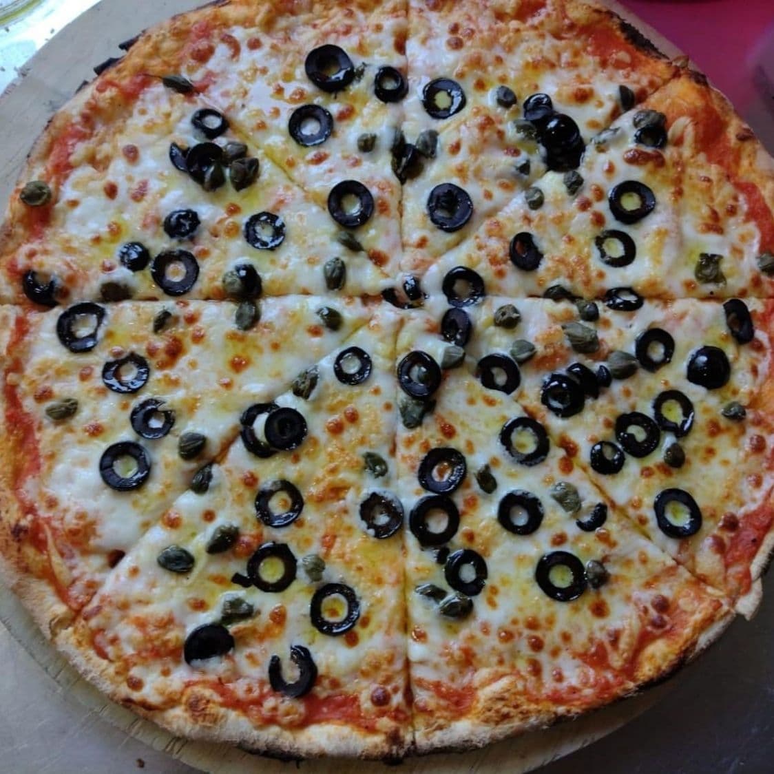 Pizza Siciliana
