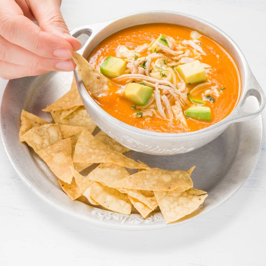 Sopa Mexicana