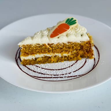 Pastel de Zanahoria