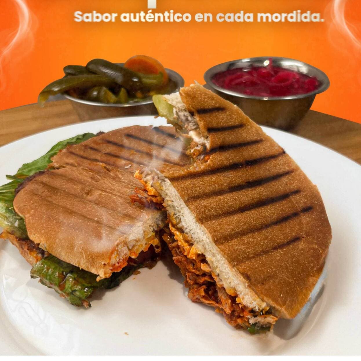 Torta de cochito