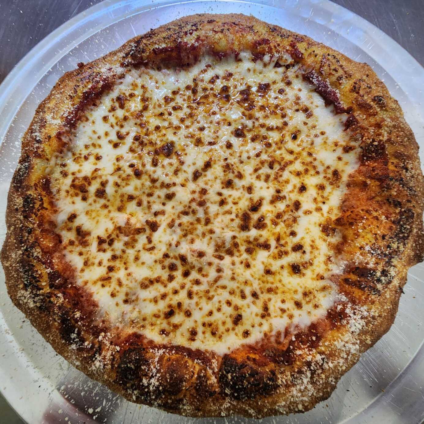 Pizza de Queso