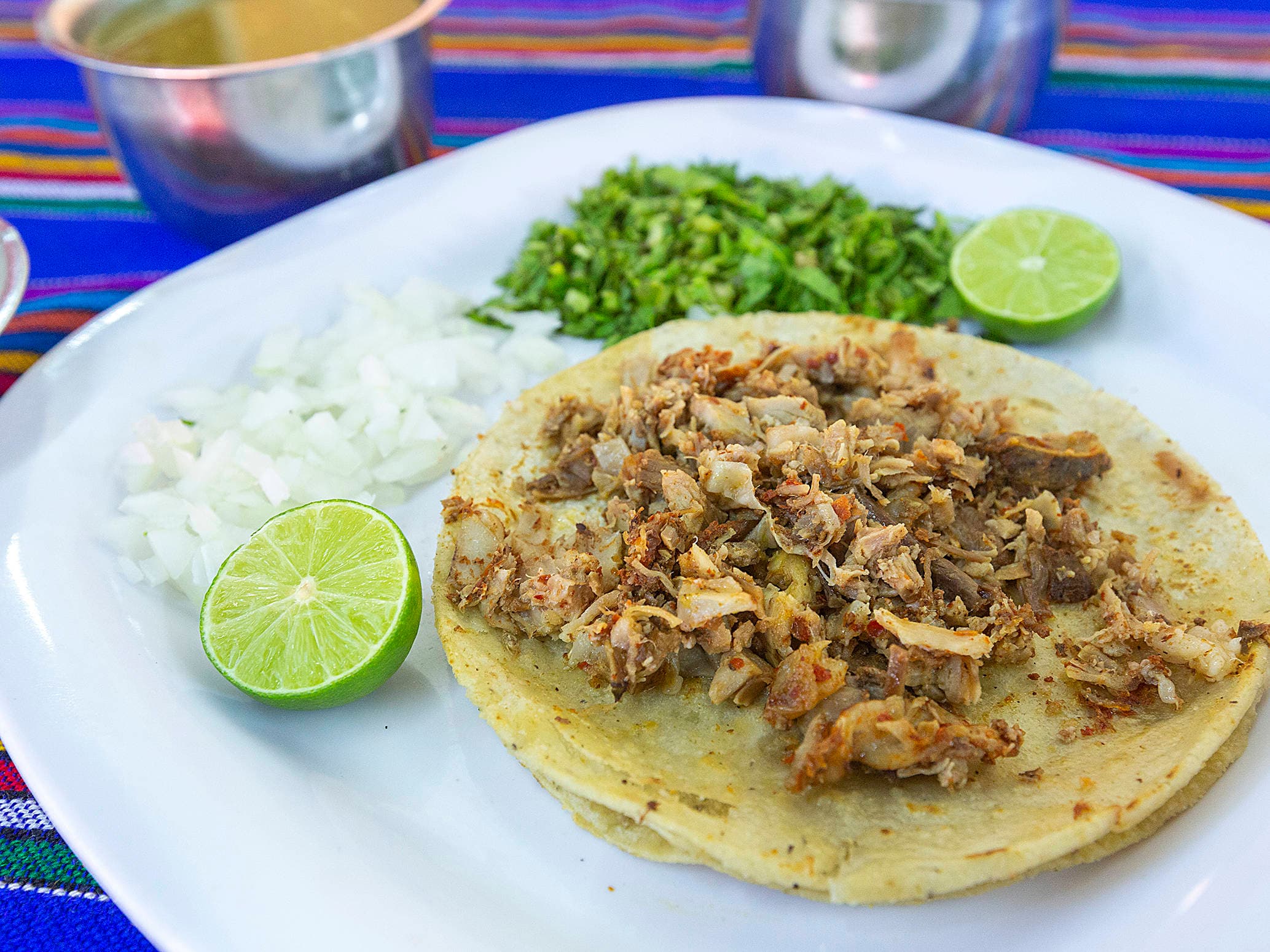 Tacos de Carnaza