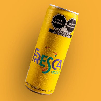 Fresca 355 ml