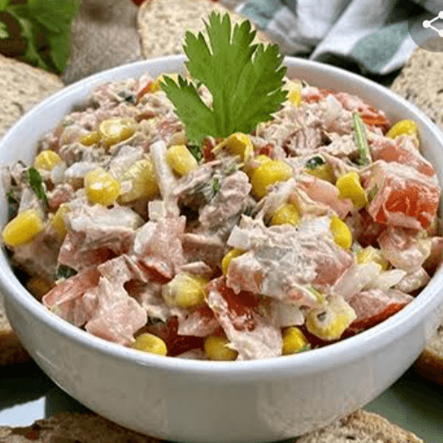 ENSALADA DE ATUN