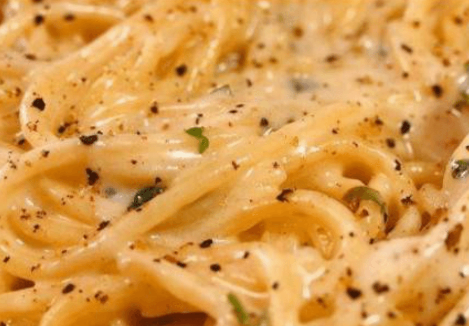 Pasta Palermo (4 quesos