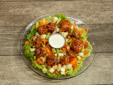 Ensalada Vuala: Frescura y Sabor en Armonía