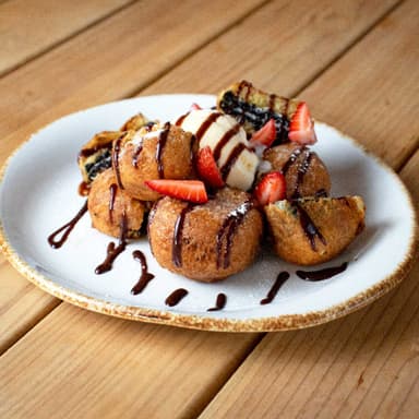 TEMPURA OREO