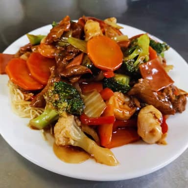 Chop Suey salsa de la Casa