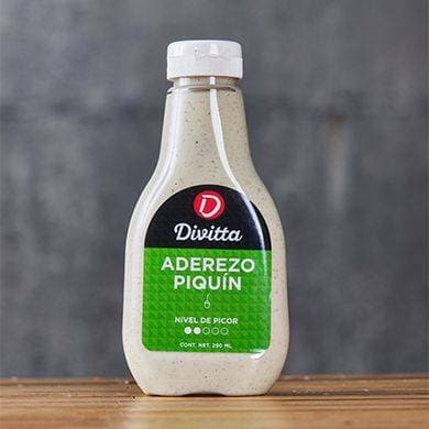 Bote Aderezo Piquín (250ML)