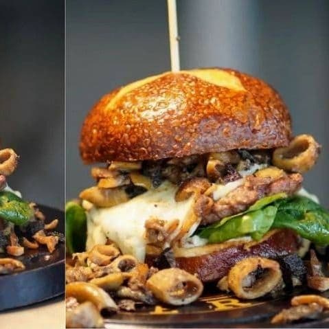 Tripa Burger