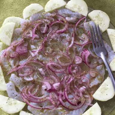 Aguachile de Camarón