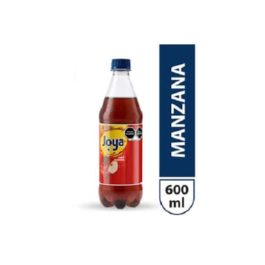 MANZANA 600ML