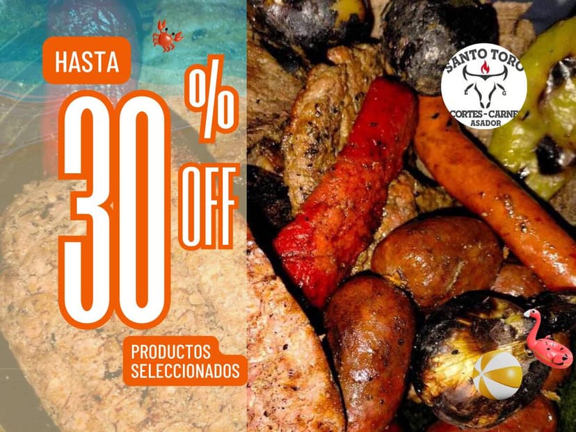 SANTO TORO (ASADOR - CORTES - CARNES)
