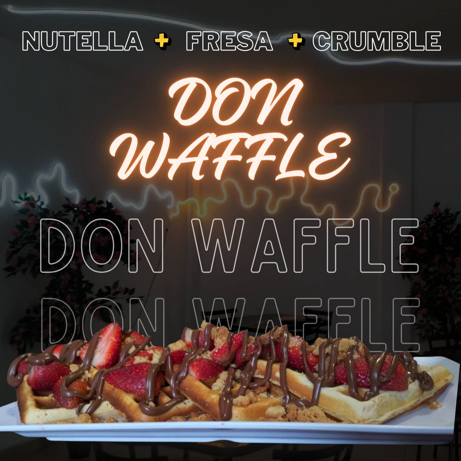 DON WAFFLE