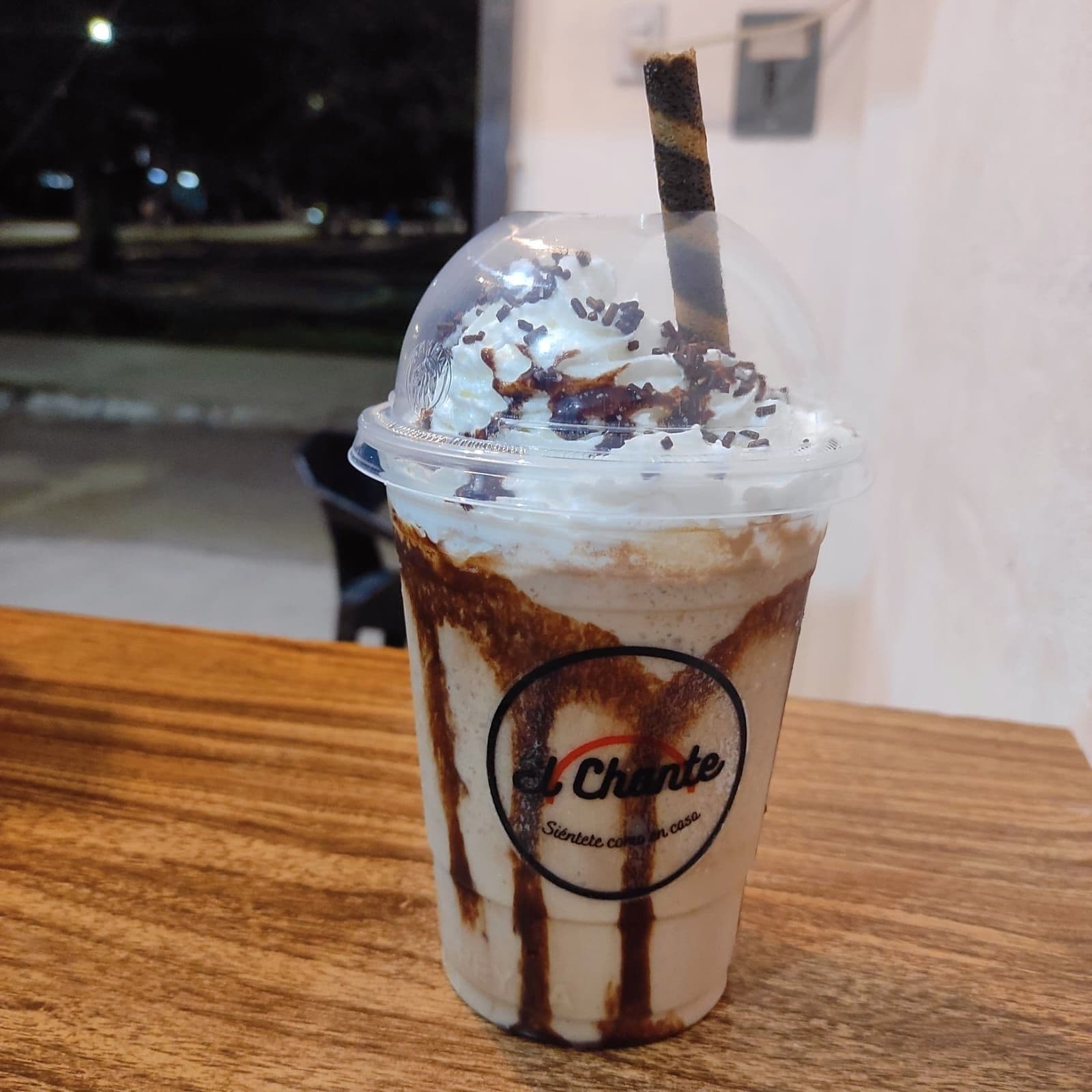 Frappé Vainilla