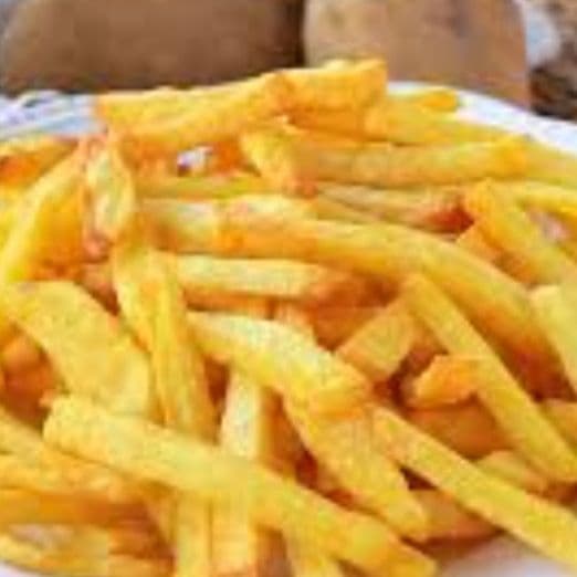 Papas a la Francesas
