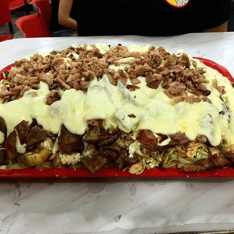 Salvajada Mixta (para 2)