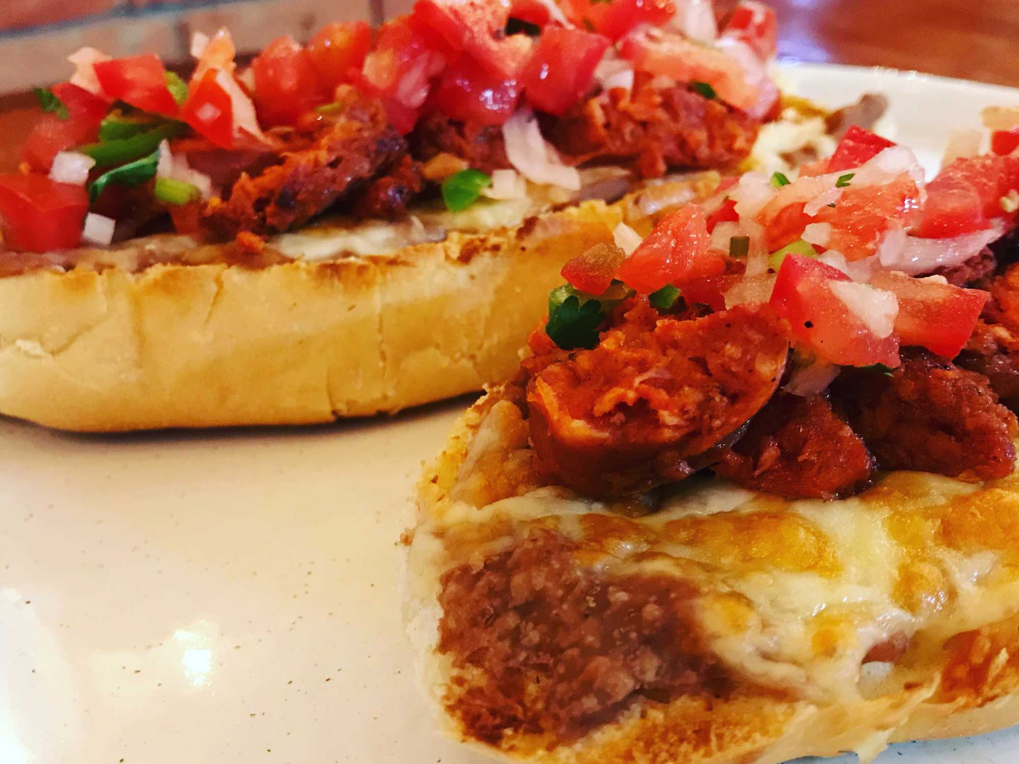 Molletes