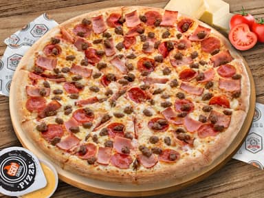 ORIGINAL 18" - MEAT LOVER