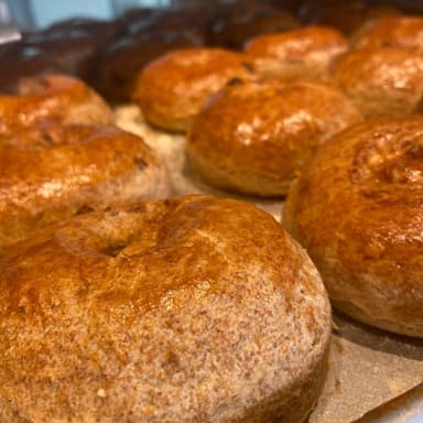 Bisquet Integral con Mantequilla y Mermelada