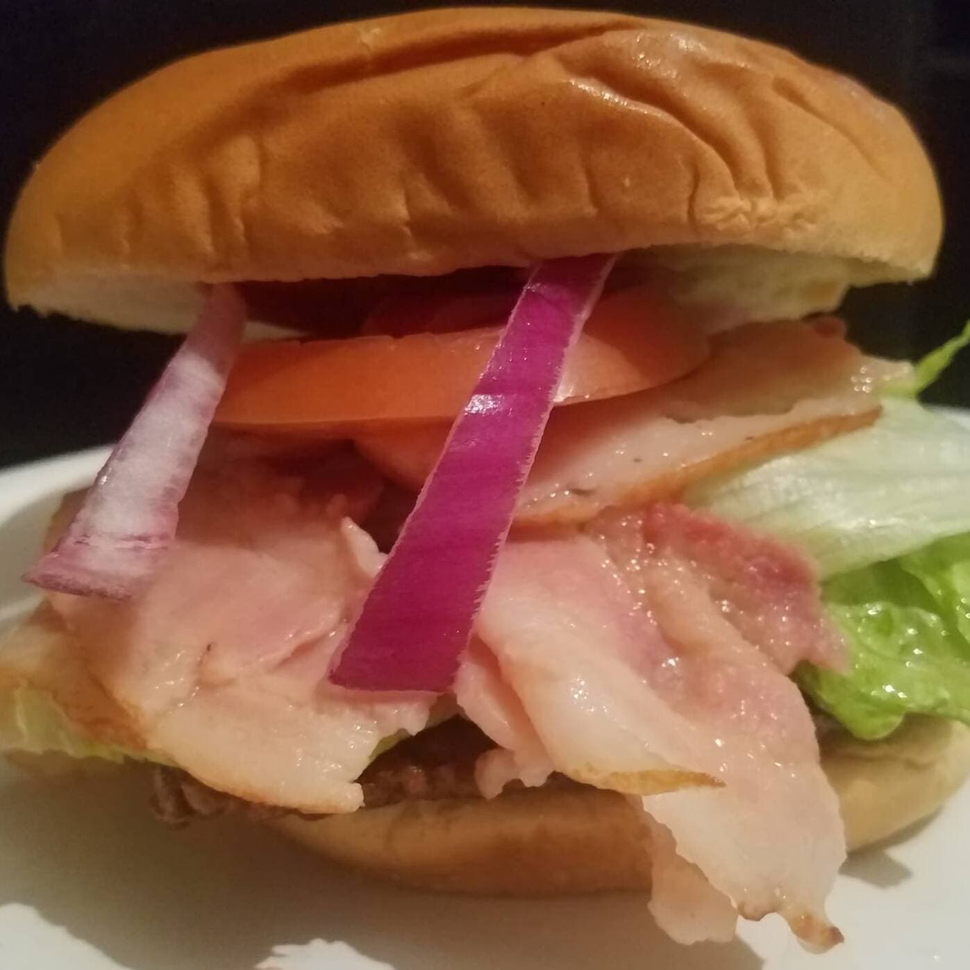 Bacon Burger