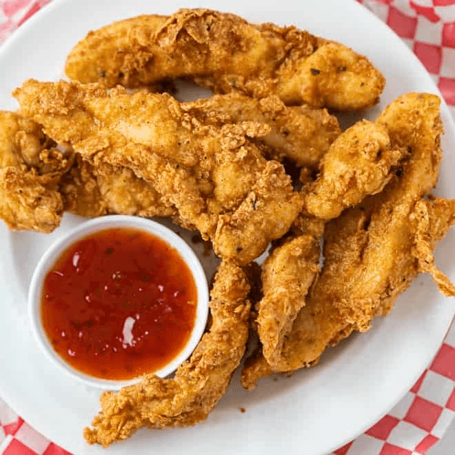Tenders Krispy