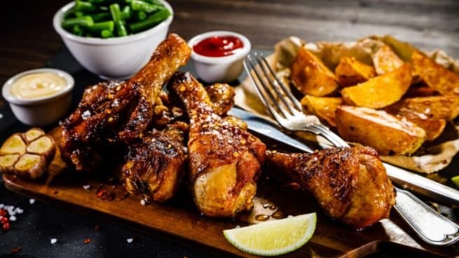 POLLO CAMPOS