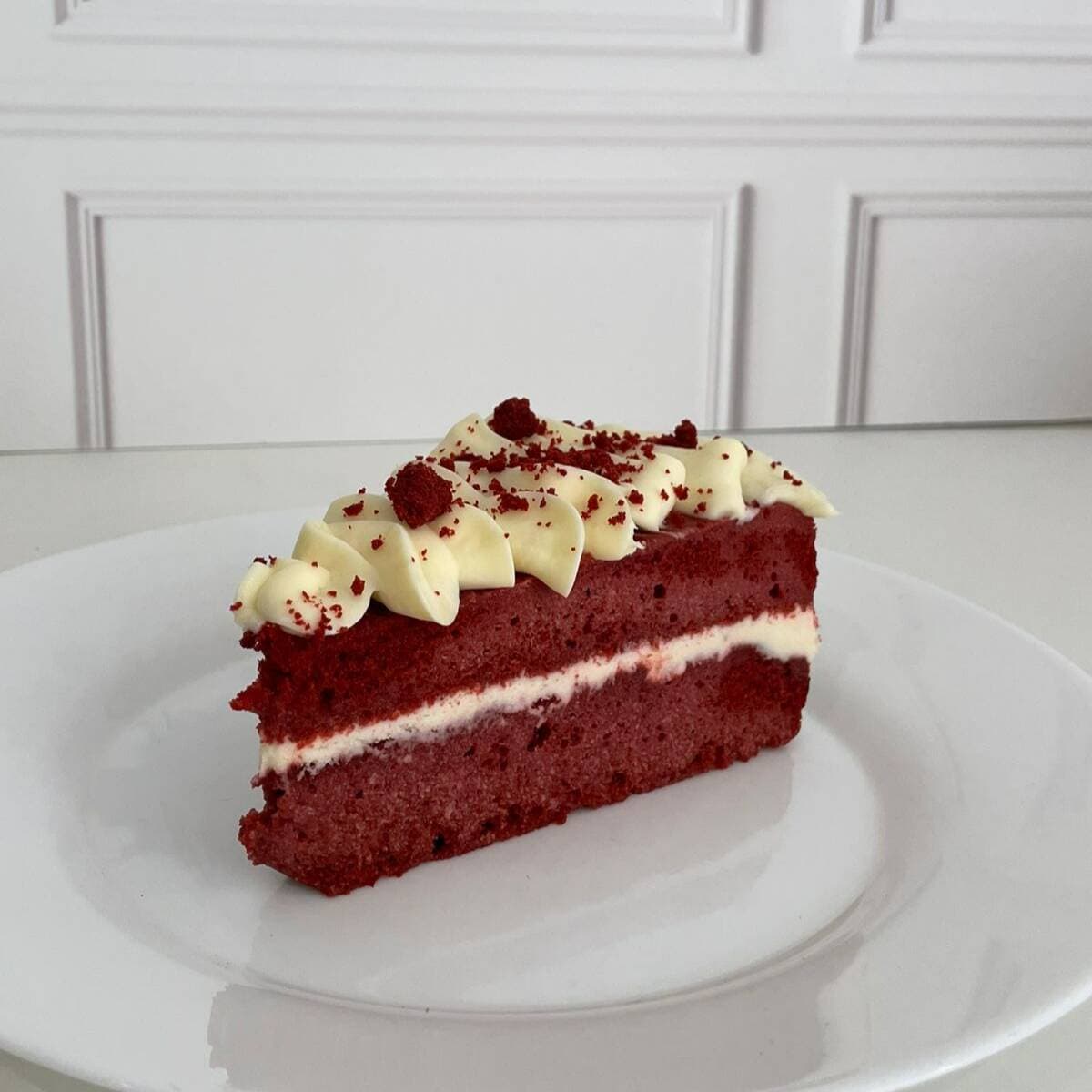 Rebana Pastel Red Velvet