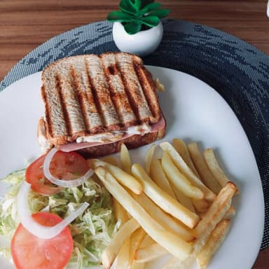 Sandwich Bloom