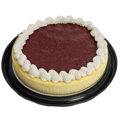 Rebanada de Cheesecake de Frambuesa de Costco 262g