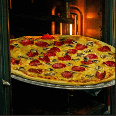 Pizza Pepperoni