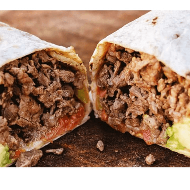 Burrito  de Machaca