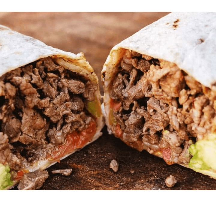 Burrito  de Machaca