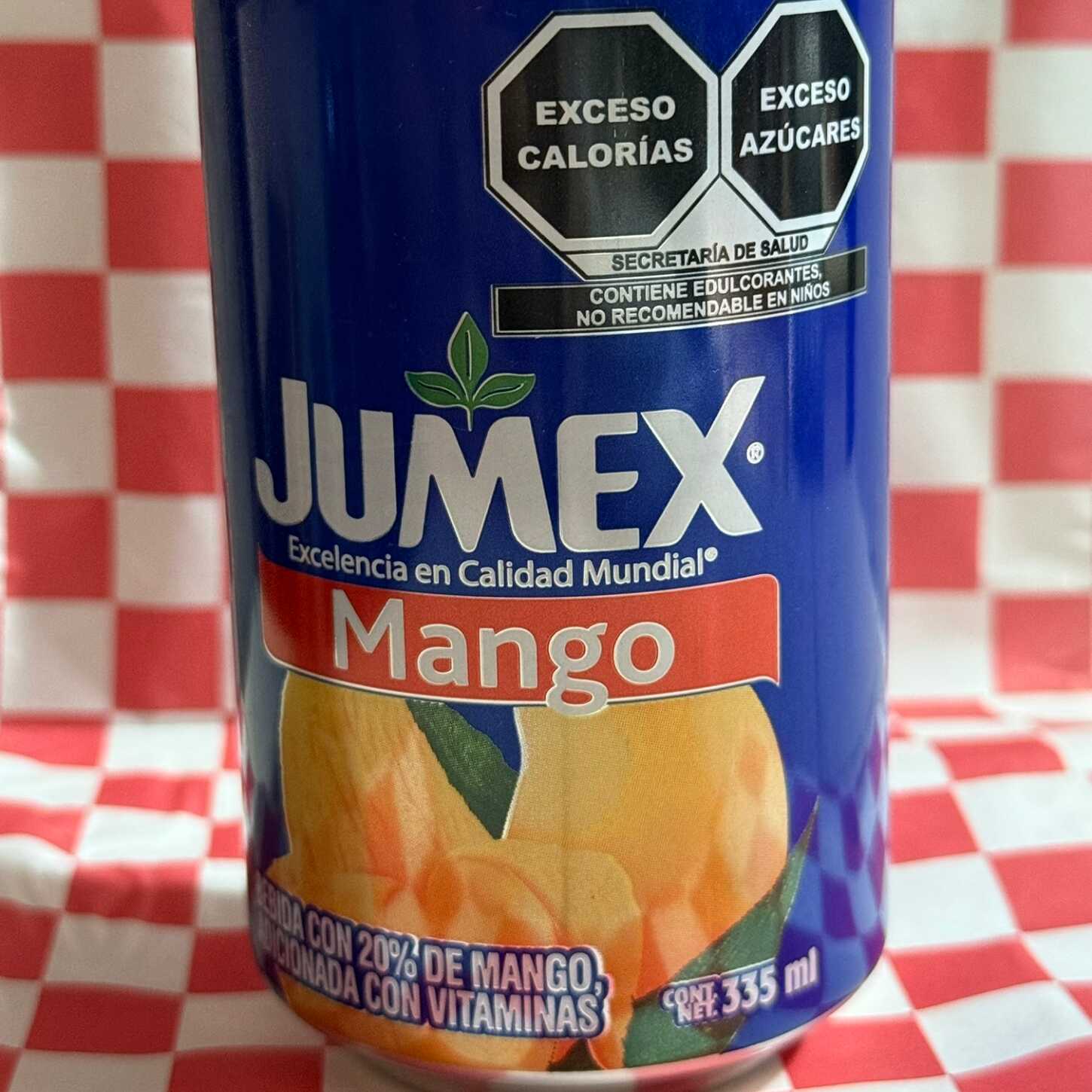 jumex mango 335ml