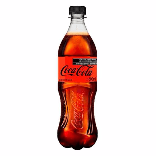 Coca sin azucar