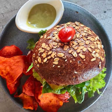 Burger Alma Libre