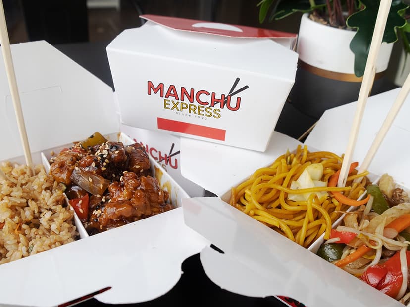 Manchu Express