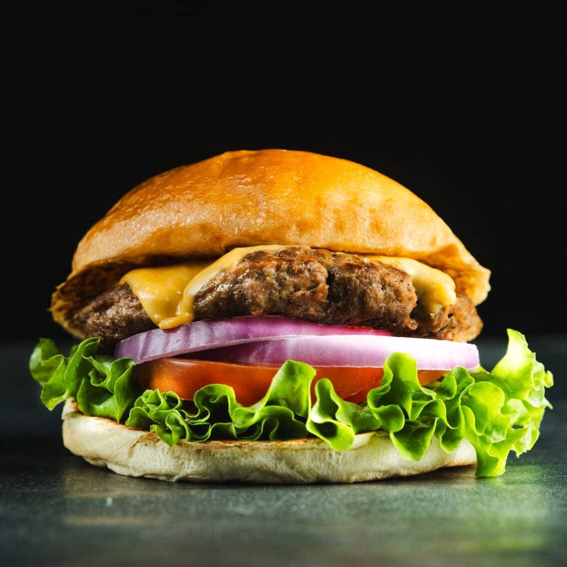 Original Cheese Burger