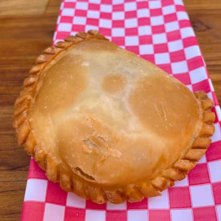 2 Empanada de Trigo de Carne