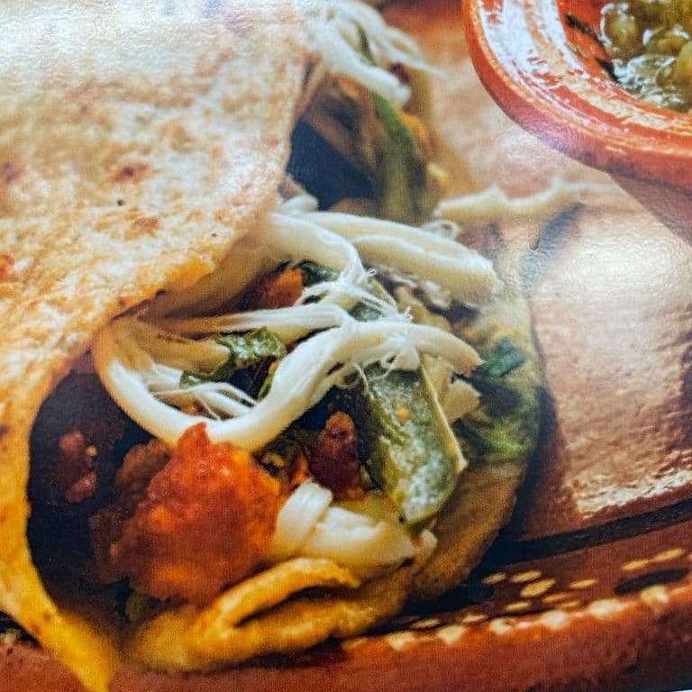 Quesadilla al Gusto