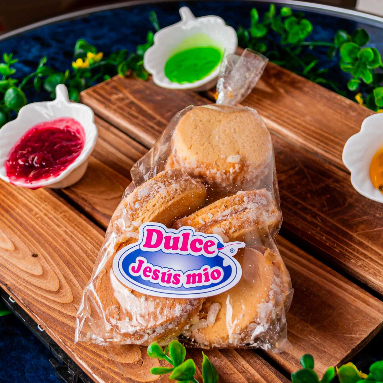 Paquete de Alfajores