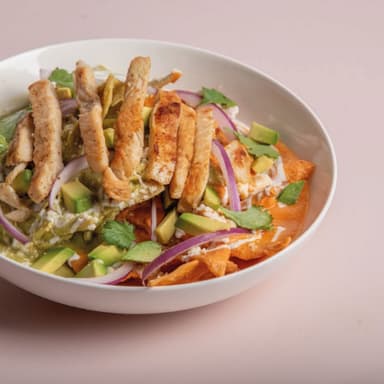 Chilaquiles Divorciados
