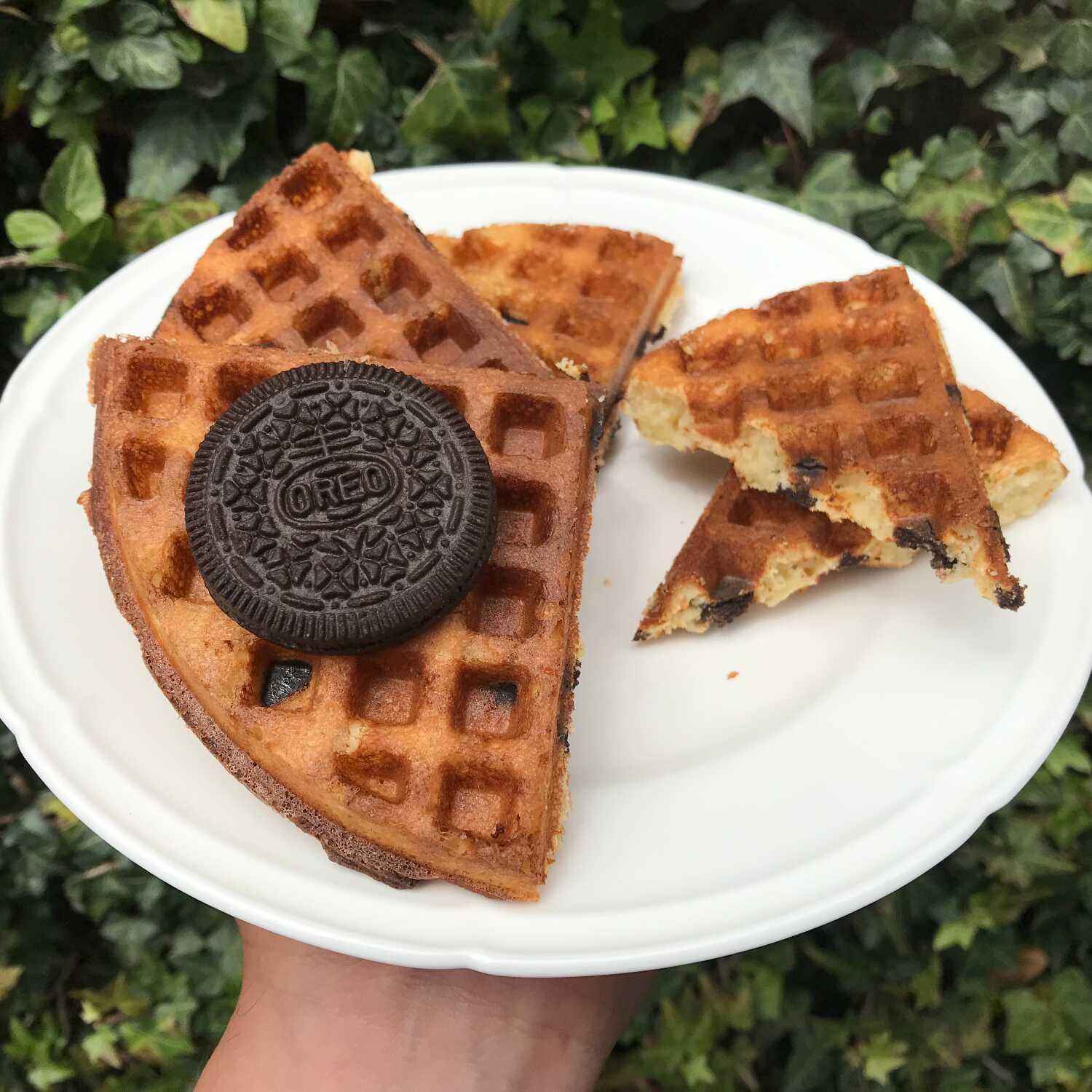 Waffl-oreo