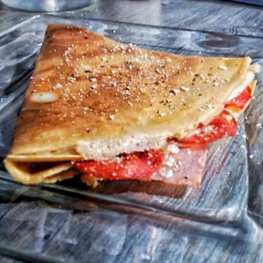 Crepa Salada