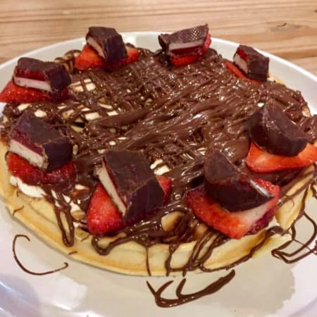 Waffle Bubulubu