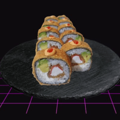 Kronchy Maki